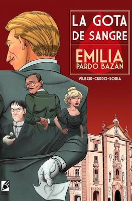La gota de sangre de Emilia Pardo Bazán
