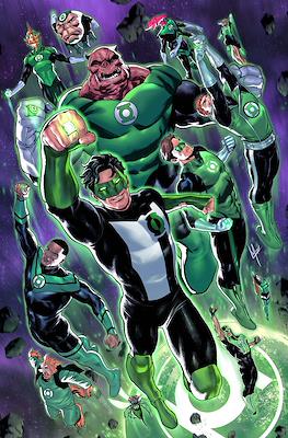 Green Lantern Corps Vol. 4 (2025-Variant Covers) #9.1