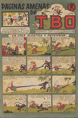 Tbo 2ª época (1943-1952) #22
