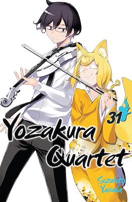 Yozakura Quartet #31