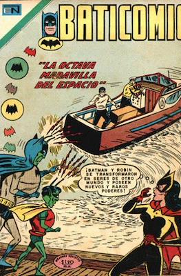 Batman - Baticomic (Rústica-grapa) #42