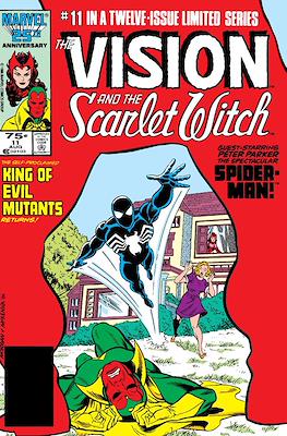 The Vision and The Scarlet Witch Vol. 2 (1985-1986) #11