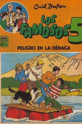 Los famosos 5 #4