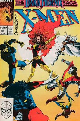 Classic X-Men / X-Men Classic (Comic Book) #41