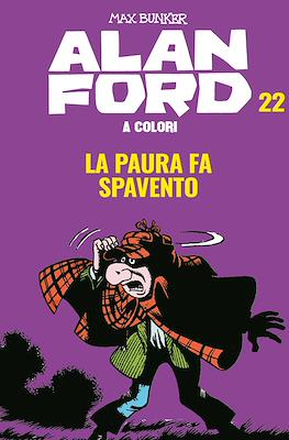 Alan Ford a colori #22