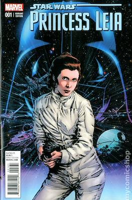 Princess Leia. Star Wars (Variant Covers) #1.14