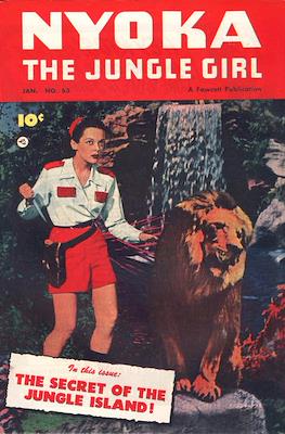 Jungle Girl/Nyoka The Jungle Girl #63