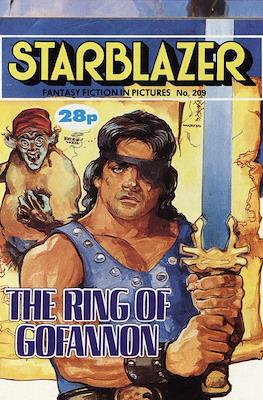 Starblazer - Fantasy Fiction In Pictures #209