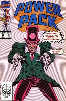 Power Pack (1984-1991; 2017) #59
