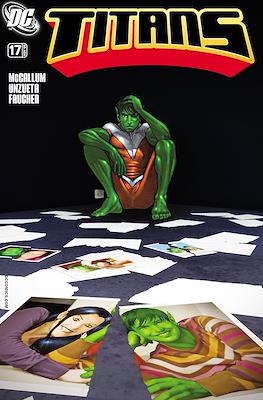 Titans Vol. 2 (2008-2011) (Comic Book 32-40 pp) #17