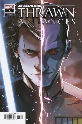 Star Wars: Thrawn Alliances (Variant Cover) #4