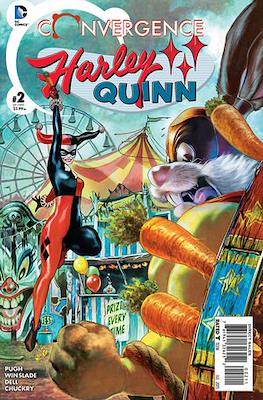Convergence: Harley Quinn (Comic Book) #2