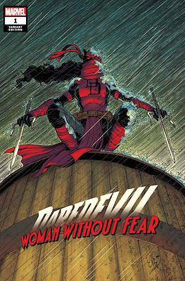 Daredevil: Woman Without Fear (Variant Covers) #1.4