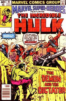 Marvel Super-Heroes #85