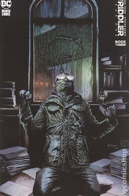 The Riddler: Year One (2022-Variant Covers) #3.2