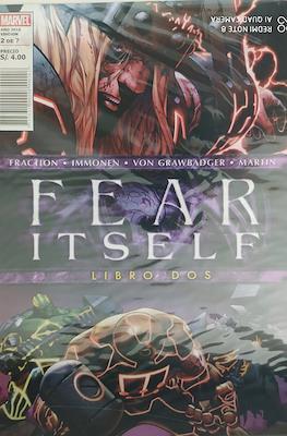 El Miedo Mismo: Fear Itself #2