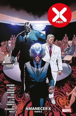 X-Men (Rústica 104-184 pp) #9