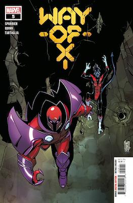 Way of X (2021) #5