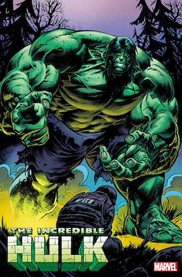 The Incredible Hulk (2023-Variant Cover) (Comic Book) #1.8