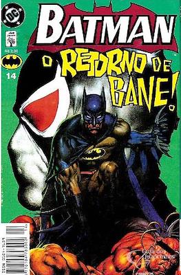Batman: Vigilantes de Gotham (Grampo) #14
