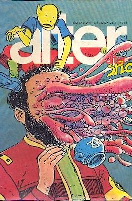 Alterlinus / Alter Alter / Il Grande Alter #77-78