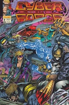 Cyberforce Vol. 1 (1992-1993) #2