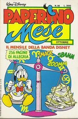 Super Almanacco Paperino / Paperino Mese / Paperino #88