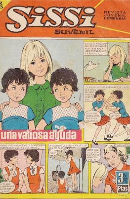 Cuentos para niñas Sissi / Sissi juvenil / Sissi #319
