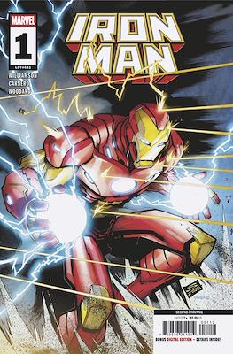 Iron Man Vol. 8 (2026- Variant Cover) (Comic Book) #1.13