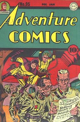New Comics / New Adventure Comics / Adventure Comics #95