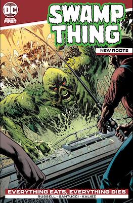 Swamp Thing – New Roots #2