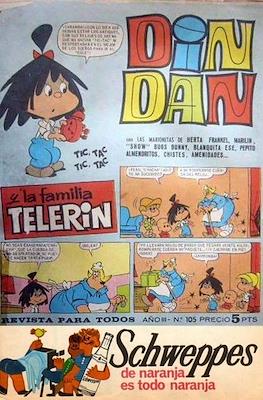Din Dan (1965-1967) #105