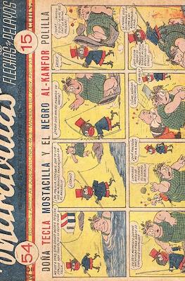 Maravillas (1939-1954) #54