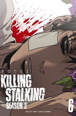 Killing Stalking Season 3 (Rústica) #6