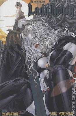 Lady Death Dark Horizons (Variant Cover) #1.5