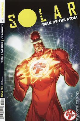 Solar Man of the Atom (2014-2015 Variant Cover) #1.09