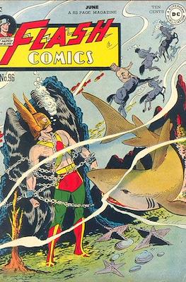 Flash Comics (1939-1949) / The Flash Vol. 1 (1959-1985; 2020-2023) #96
