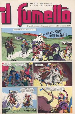 Il fumetto. 2ª serie #21