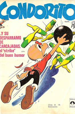 Condorito #84