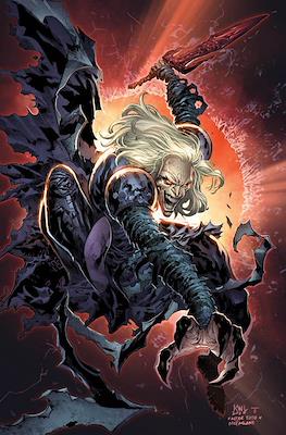 Venom Vol. 4 (2018-Variant Covers) #30.22