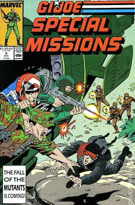 G.I. Joe Special Missions (Comic Book) #8