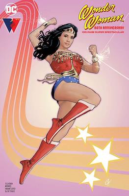 Wonder Woman 80th Anniversary 100-Page Super Spectacular (2021-Variant Covers) #1.6