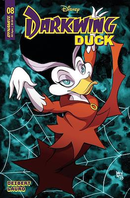 Darkwing Duck (2023 Variant Cover) #8.1