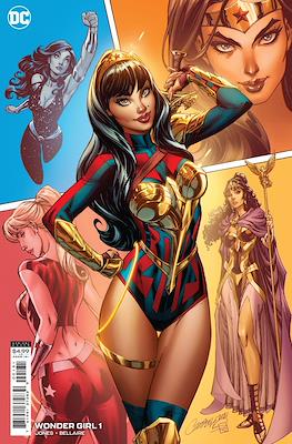 Wonder Girl (2021- Variant Cover) #1.4