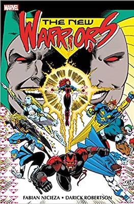 The New Warriors Classic #2