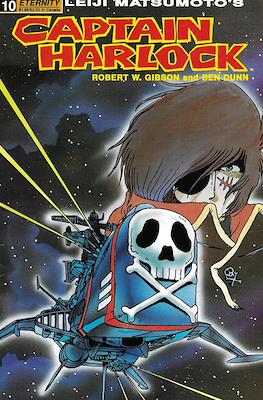 Captain Harlock (1989-1990) #10