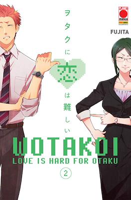 Wotakoi: Love is Hard for Otaku #2