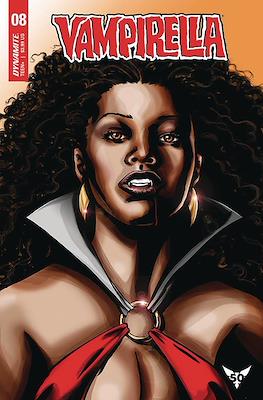 Vampirella (2019- Variant Cover) #8.5