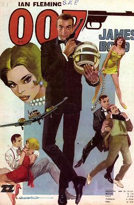 007 James Bond (Grapa) #39