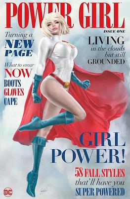 Power Girl Vol. 3 (2023-Variant Covers) #1.12